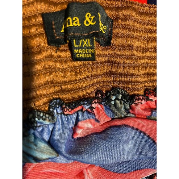 Ana & Rose Full Length Skirt - Picture 3 of 3